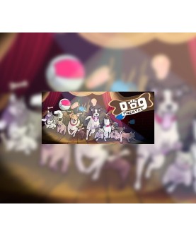 Dog Theatre Steam Key GLOBAL